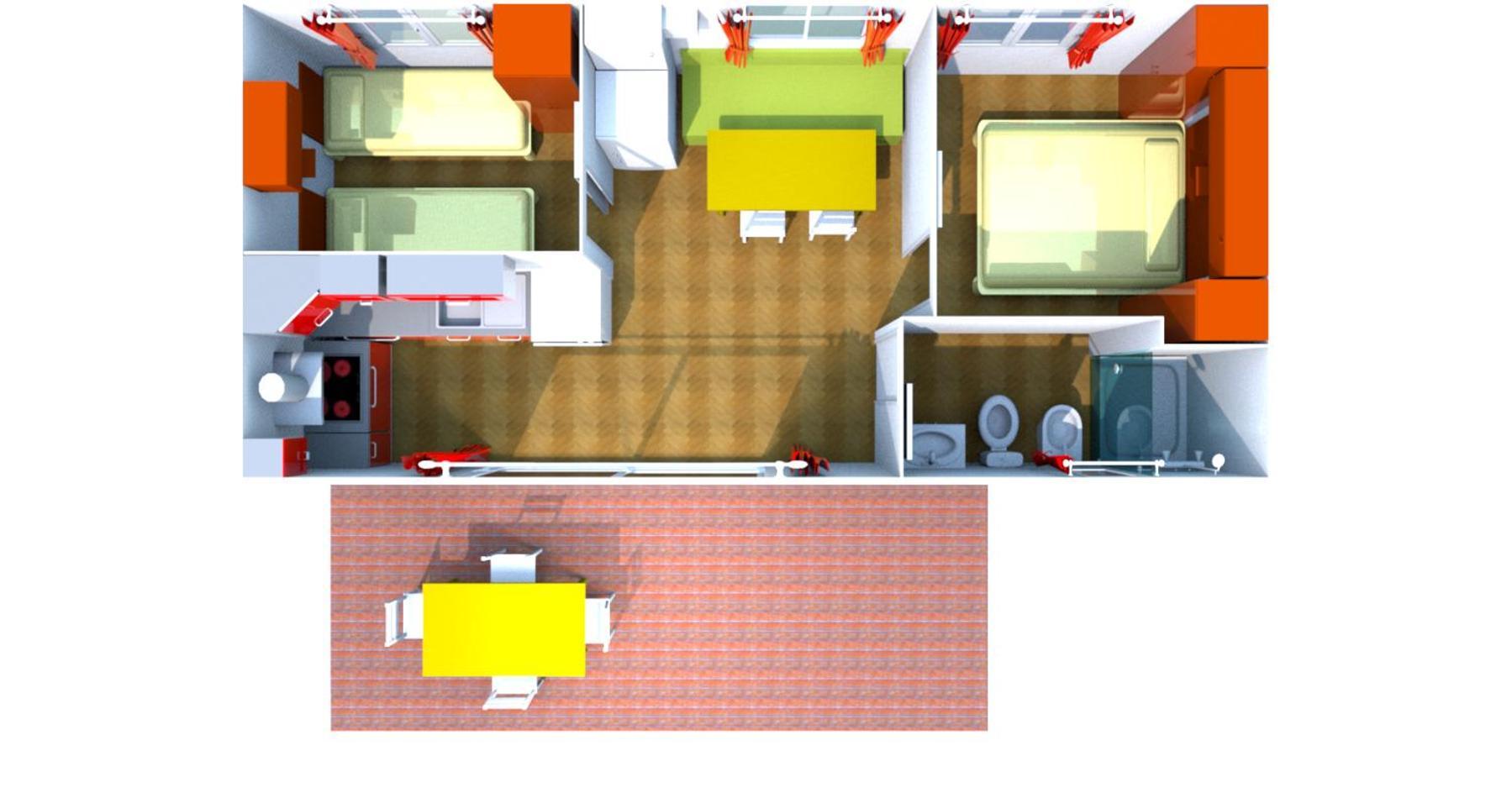 Camping Adriatico 마르틴시쿠로 외부 사진