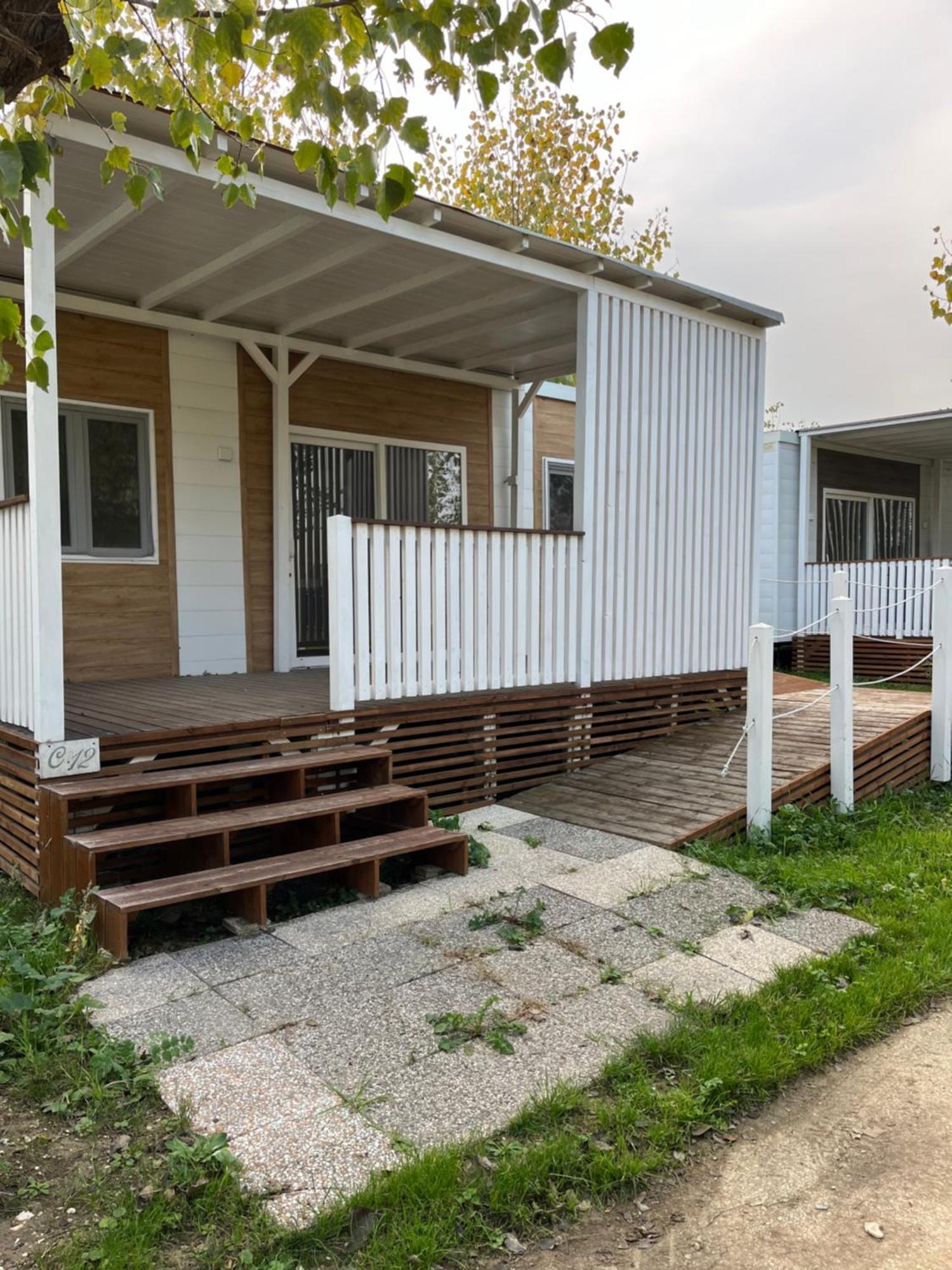 Camping Adriatico 마르틴시쿠로 외부 사진