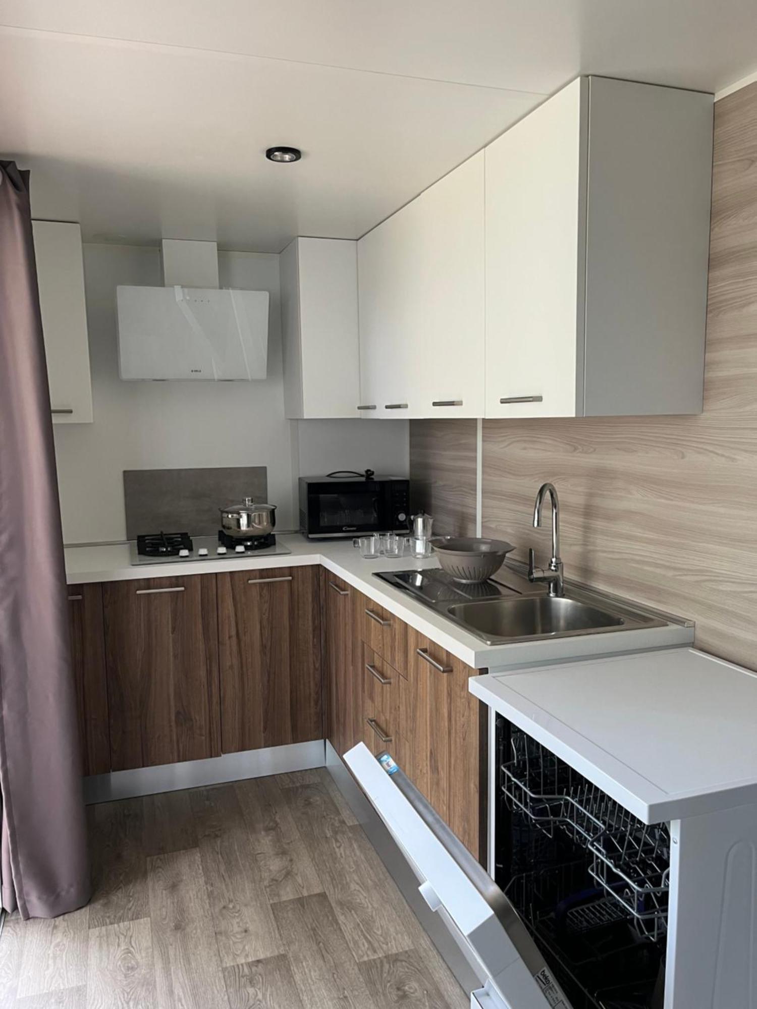 Camping Adriatico 마르틴시쿠로 외부 사진